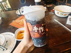 -洞庭土菜馆(天河北总店)