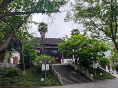 -伯先公园