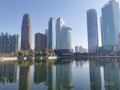 -西北湖绿化广场