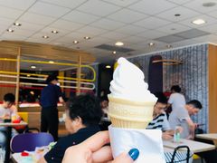 -麦当劳(杭州文三路店)