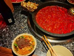 牛油锅底-蜀大侠火锅(寰球文化地标·总府店)