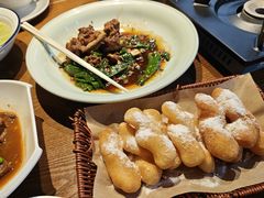 -湘力力小院·鱼汤泡饭(枫林路店)