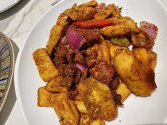 -阿里疆Alijiang·丝路美食·异域风情·清真(长楹天街店)