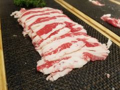 -韩京炭火烤肉自助料理(柯桥万达店)