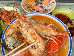 -三爷糟粕醋·鲜鱼汤·海南特色小吃(新华南路店)