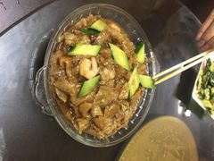 巷子深家庭菜-巷子深菜馆(新华路店)