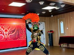 -澳门环岛游湾仔码头