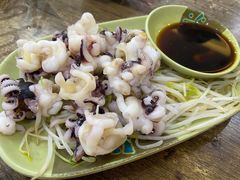 芥末海菊花-贞姨美食·老字号海鲜大排档