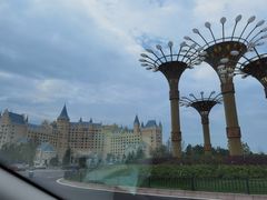 -郑州银基黄帝宫御温泉