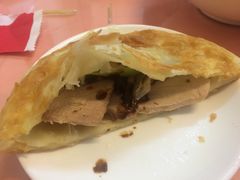 -李连贵熏肉大饼(沈阳站店)