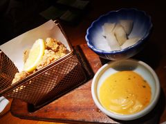 日式炸鸡块-鳗鱼家·深夜食堂(军博店)