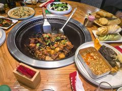-东北人家铁锅炖(水岸帝景店)