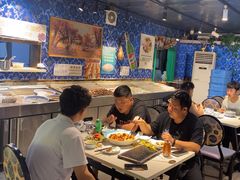 -刀郎牛肉面新疆餐厅·烧烤(清真通州珠江国际城店)