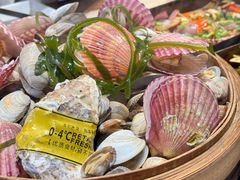 -船梆煮•蒸汽海鲜·炉火烤肉(五四广场店)