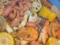 -半天妖烤鱼(西直门凯德mall店)