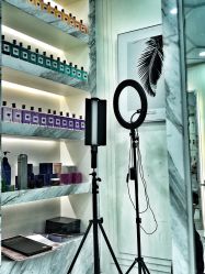 点击看大图 -3AM HAIR SALON染发烫发接发