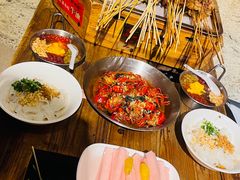-盟重烧烤(高正街店)