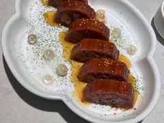 桂花香糯米藕-老头儿油爆虾(金沙印象城店)