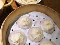 鲜肉小笼-苏小柳手工点心(人民广场分院)