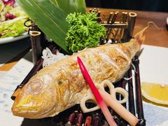 -森味薪火烧•烧鸟居酒屋•日本料理(望京店)