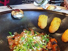 -江湖水乡铁锅炖魚(周庄嘉园店)