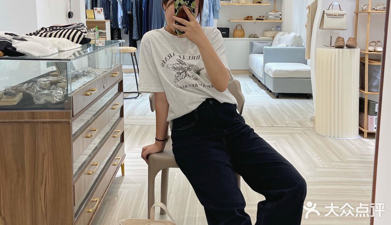 东莞韩系女装店｜NATURE•穿上秒变韩剧女主👑