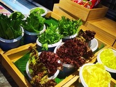 -一方渔歌蒸汽海鲜自助(文化路万达广场店)