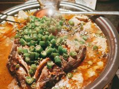 -探鱼·鲜青椒爽麻烤鱼(增城东汇城店)