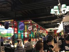 大堂-闫府私房菜·百年鲁菜(恒隆店)