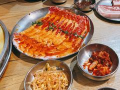 -姜虎东白丁烤肉(苏州中心店)