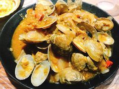-沈记烧烤海鲜(江汉二路店)