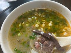 -龙门李家三旦羊肉汤馆