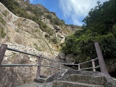 -百漈沟生态旅游景区