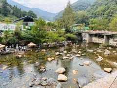 -石台牯牛降景区