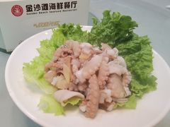 -金沙滩海鲜餐厅(龙水园店)