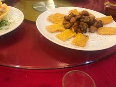 香芒酥拼脆香骨-龙宝轩(坦洲店)