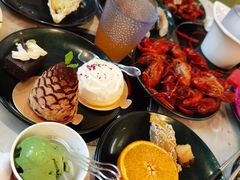 -五月罗马海鲜自助餐厅(月星环球港店)