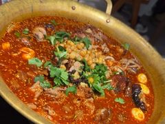 -张翻越·川渝冒菜·武汉黑鸭煲(城北万象城店)