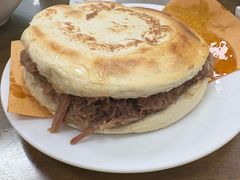 -子午路张记肉夹馍(翠华路店)