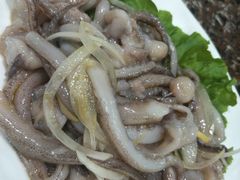 -啊美丽炭火烤肉(滑翔一店)