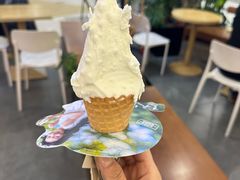 大米-野人先生Gelato(上海长宁龙之梦店)