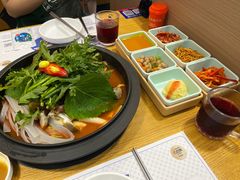 -韩香福脊骨汤锅(上杭路店)