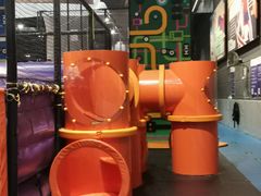 -Tenker Club弹刻极限主题公园 · 蹦床 · 团建 · 生日派对(大关店)