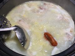 -百年果林椰子鸡(中洲店)