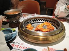 -汉阳廷自助烤肉(嘉禾金铂天地店)
