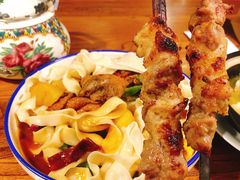 -纳瓦新疆菜(银都店)
