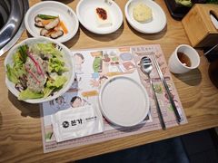 -本家韩国烤肉(青岛万象城店)