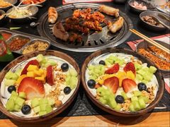 -炽城·烤肉名家(鸿达中央广场店)