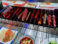 -嫩羊羊·延边烤串·朝鲜族美食(张家港美食街店)