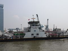 -长洲渡车船码头